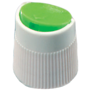 Cap Closure with Rocking Level 16