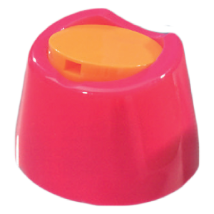 Cap Closure with Rocking Level 6