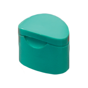 Flip Top Cap - Body & Top 13