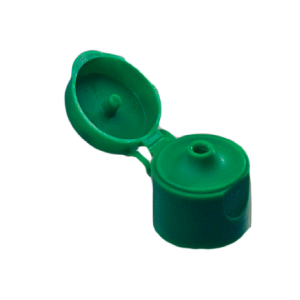 Flip Top Cap - Body & Top 19