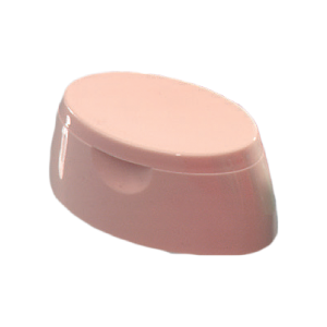 Flip Top Cap - Body & Top 6