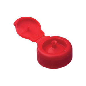 Flip Top Cap - Body & Top 8