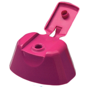 Flip Top Caps - Closure Contour Inside 12