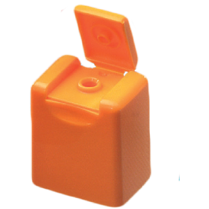 Flip Top Caps - Closure Contour Inside 3