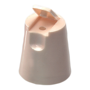 Flip Top Caps - Closure Contour Inside 4