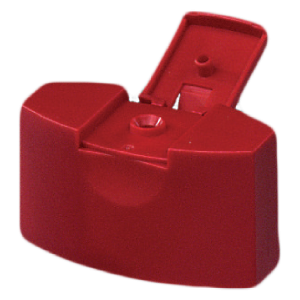 Flip Top Caps - Closure Contour Inside 7