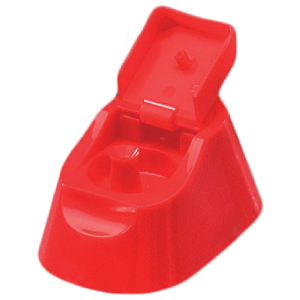 Flip Top Caps - Closure Contour Inside 9